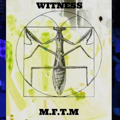 M.F.T.M - Witness  (Prod. Konchis)