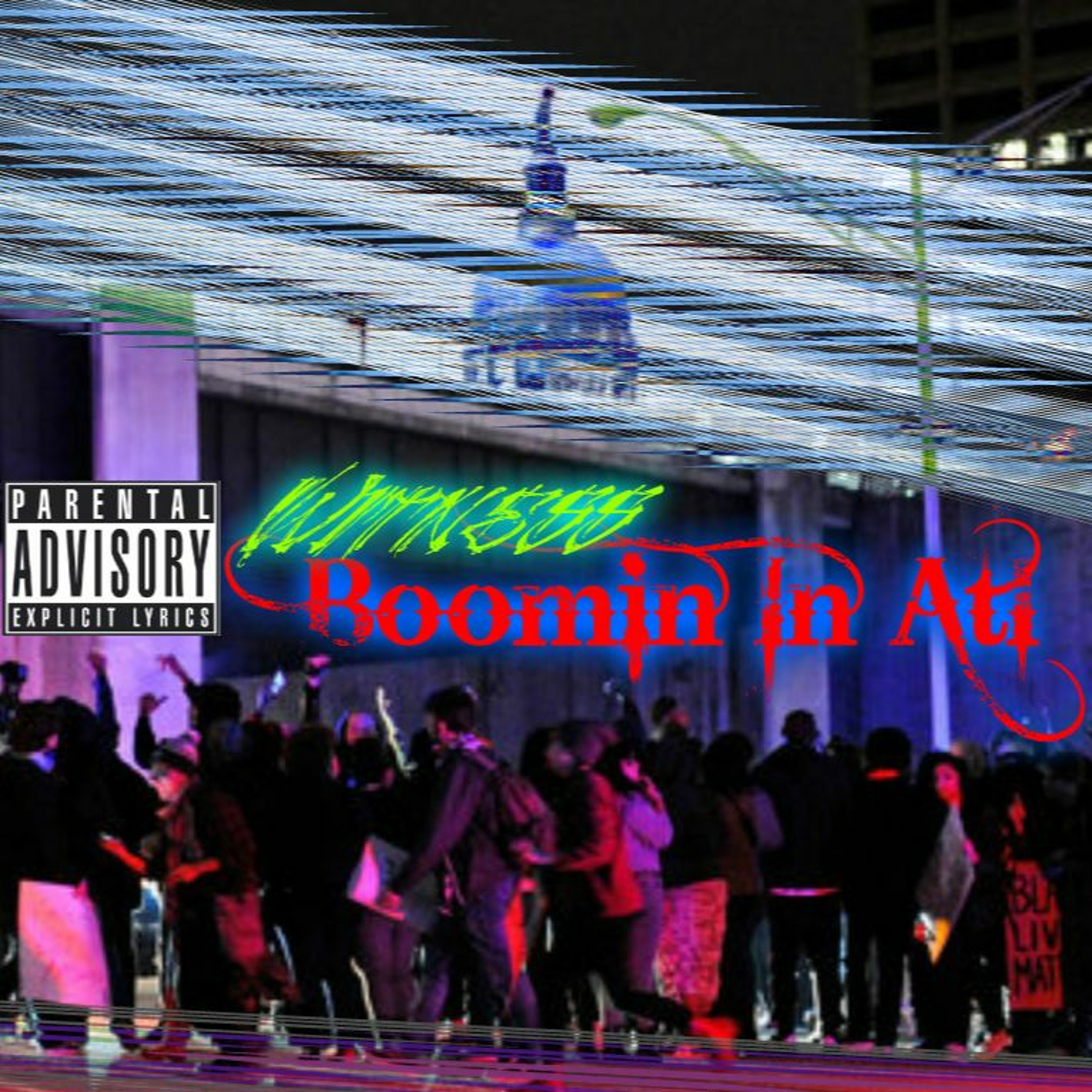 Boomin In Atl episode artwork