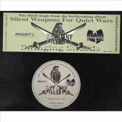 Swinging Swords Freestyle(Feat P-Hill The Genesis)