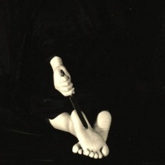 the allegorical walk to an endless point of no return