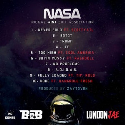 B.o.B x London Jae - Fully Loaded Ft TI & Ralo