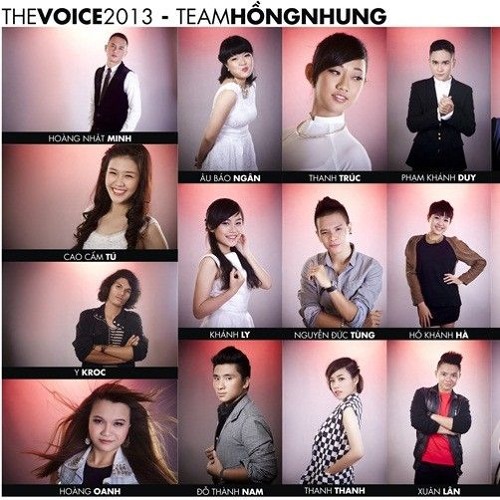 Vì yêu con Ngài đến-Khánh Ly(The Voice 2013)