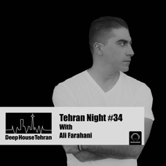 Tehran Night#34 With Ali Farahani