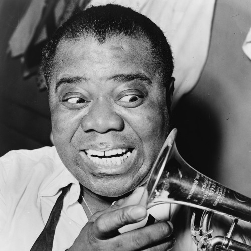 Louis Armstrong - What a wonderful world (cover)