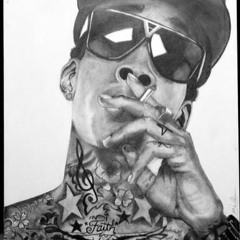 Wiz Kalifa - Mezmorized Instrumental (Re - Make by GuappBeatz)