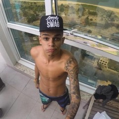 CAPELAS MC MANEIRINHO ( SÓ BRABAS )