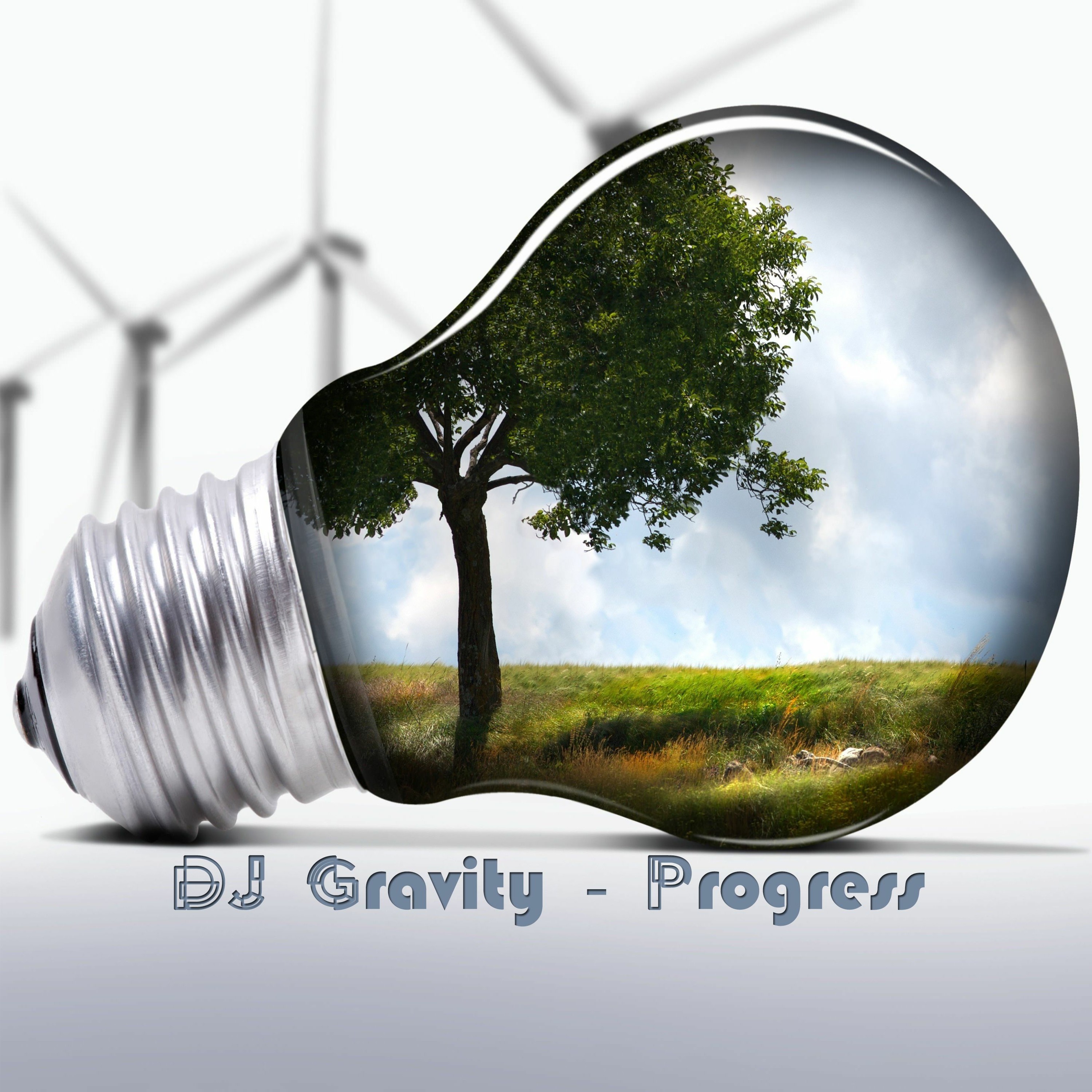 DJ Gravity - Progress episode artwork