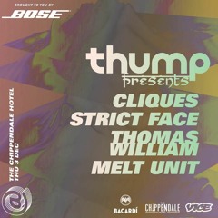 THUMP Guest Mix - Melt Unit