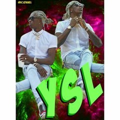 Young Thug Feat. Birdman (Prod. By Dun Deal) - Tie My Shoes