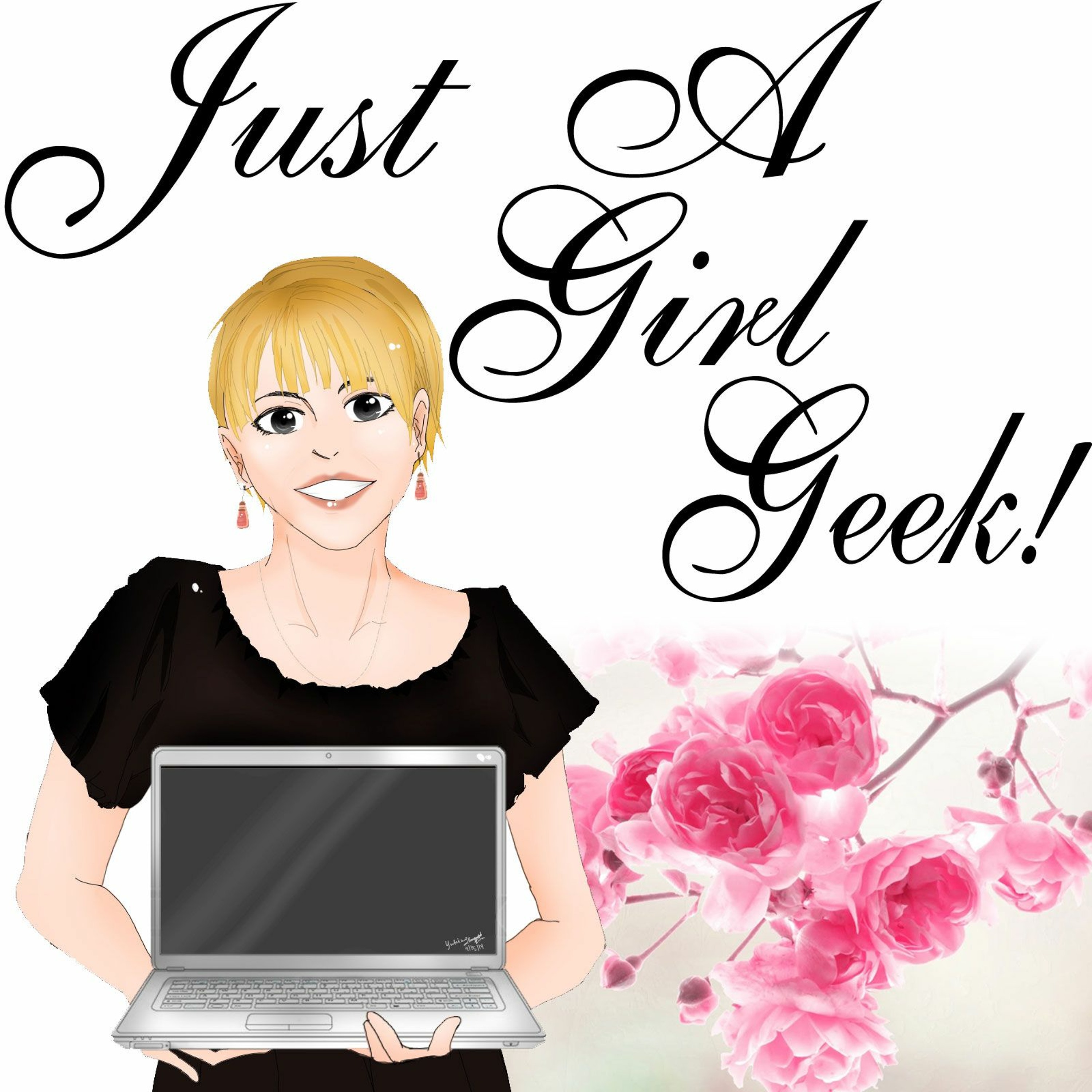 Just A Girl Geek Episode 3