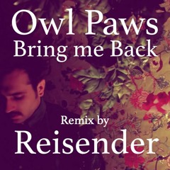 Owl Paws - Bring me Back REMIX by REISENDER