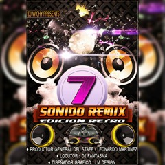 Los Leales - [ Sonido Remix™ Dj's Group ] - Es Que Te Amo - Herni Dj