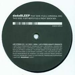 DADA BLEEP - FUK U