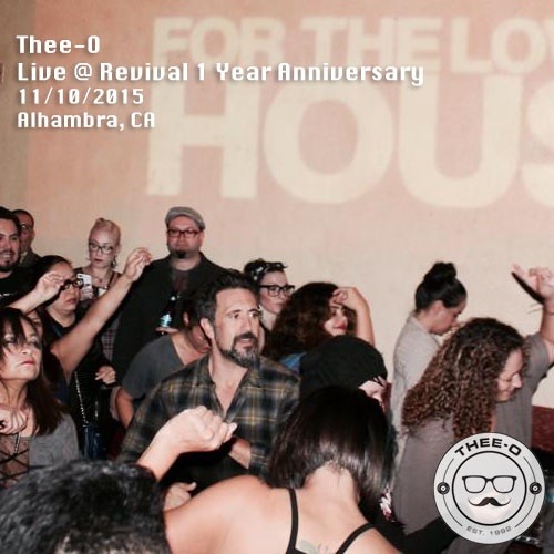 Live At Revival One Year Anniversary (11/10/2015)