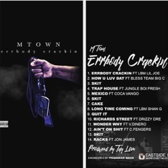 How You Luv Dat (feat. BLESSTEAMBig C)