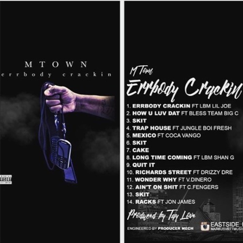 How You Luv Dat (feat. BLESSTEAMBig C)