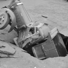 Santa Drove A Dumptruck