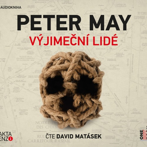 Peter May - Výjimeční lidé/ čte David Matásek /audiokniha - OneHotBook - demo