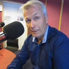 Grenseløst - humor med Jan-Robert Henriksen