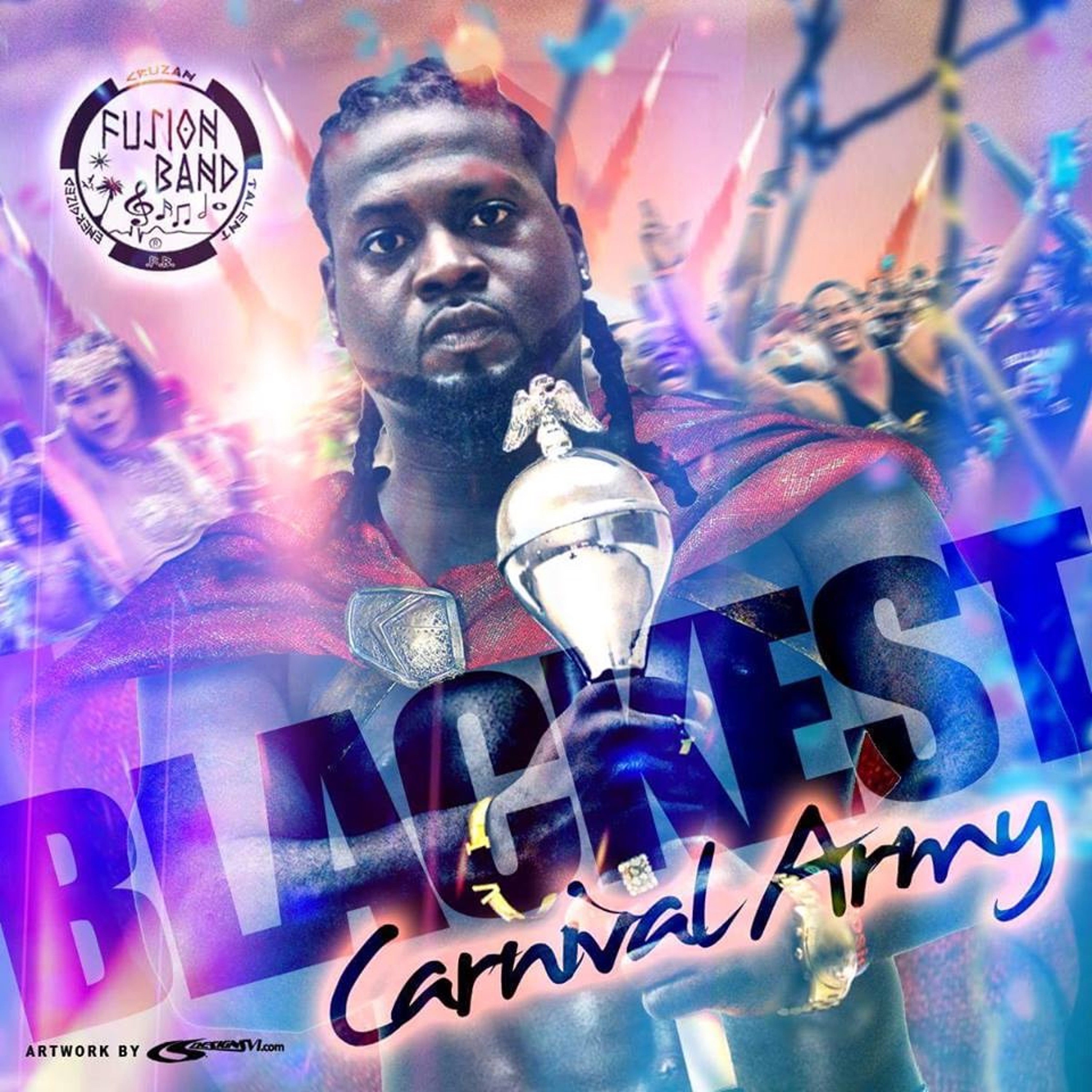 Carnival Army episode artwork