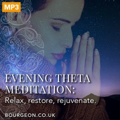 Evening Theta Healing Meditation