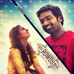 Lovely Kanne | Naanum Rowdy Dhaan