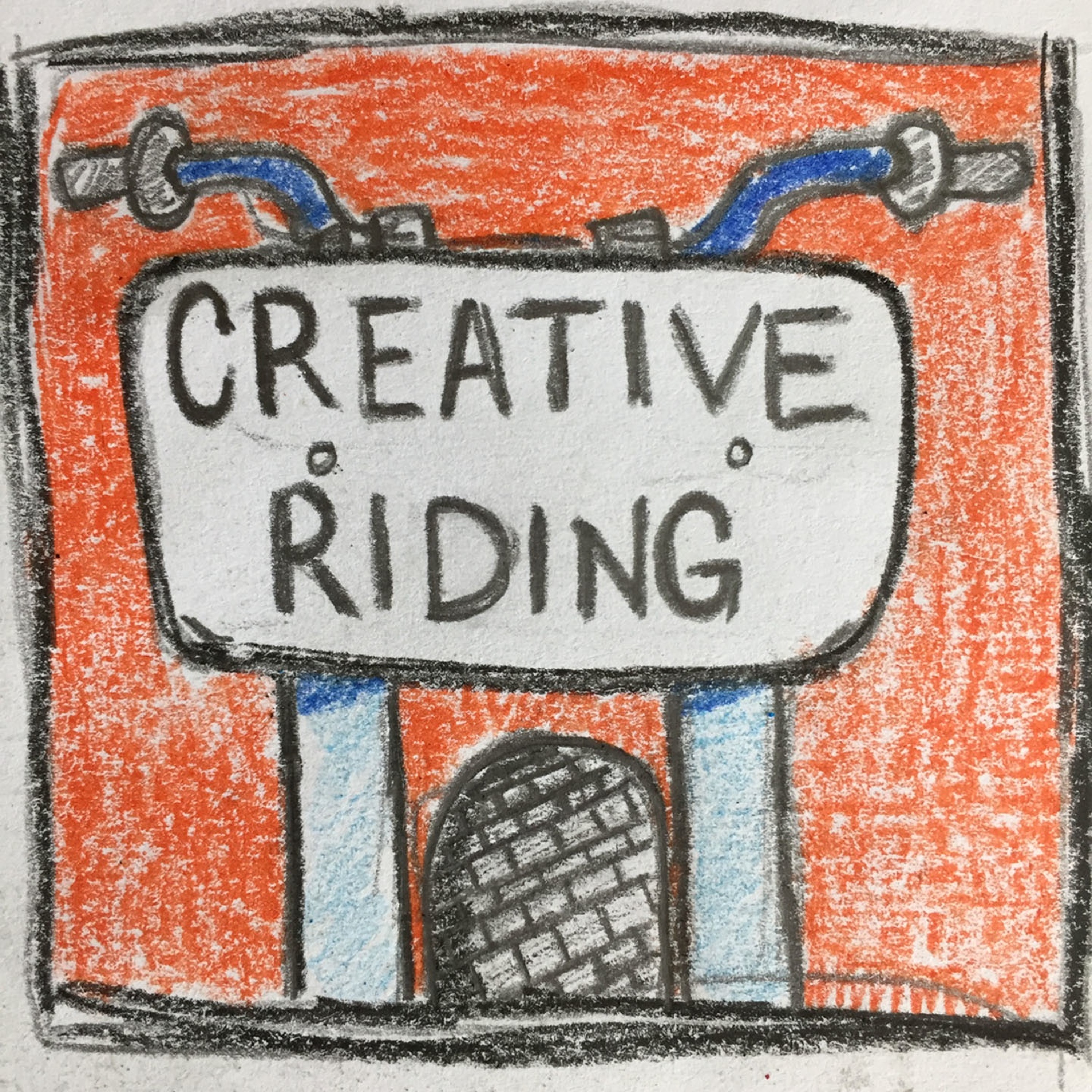 Creative-Riding Motorcycle Podcast