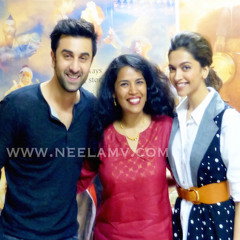 Ranbir - Deepika - Neelam TAMASHA Interview