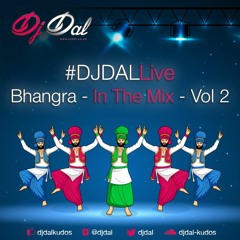 Bhangra - In The Mix - Vol 2