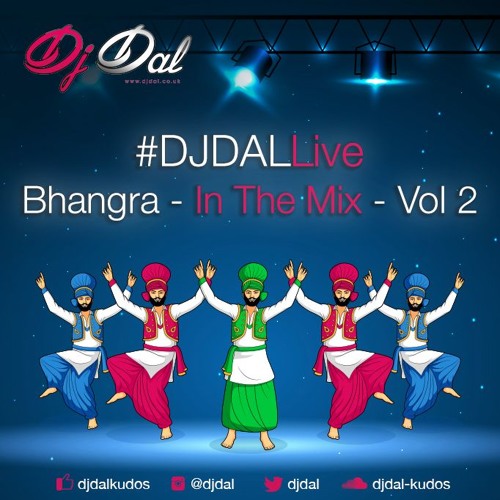 Bhangra - In The Mix - Vol 2