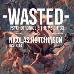WASTED feat. HATCI B - instrumental