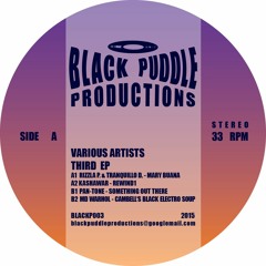 B1 PAN-TONE - Something Out There