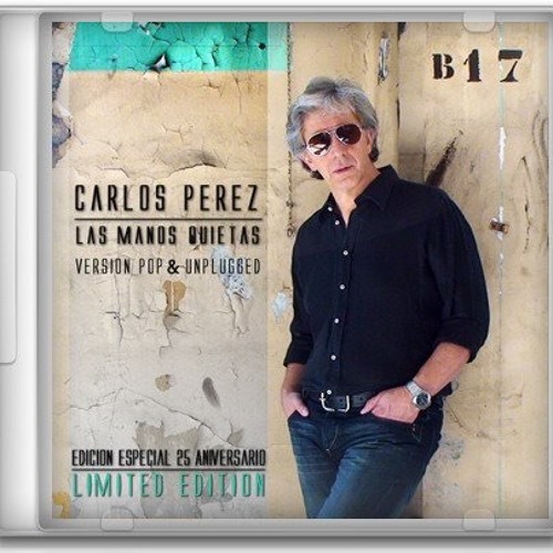 pellizco Cuaderno Celo Stream Las Manos Quietas - Unplugged by Carlos Pérez | Listen online for  free on SoundCloud