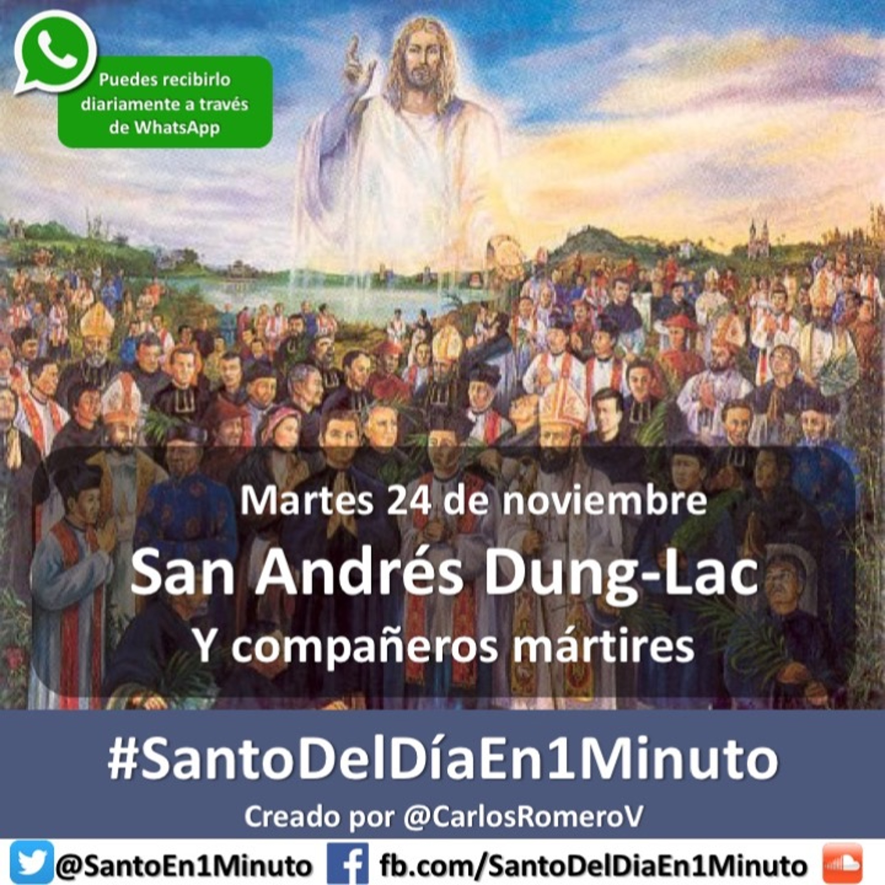 SantoDelDíaEn1Minuto