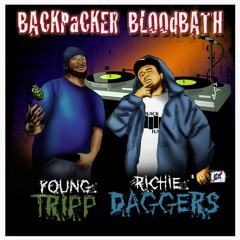 Shut Up And Rap (prod. by Big Vern) BACKPACKER BLOODBATH