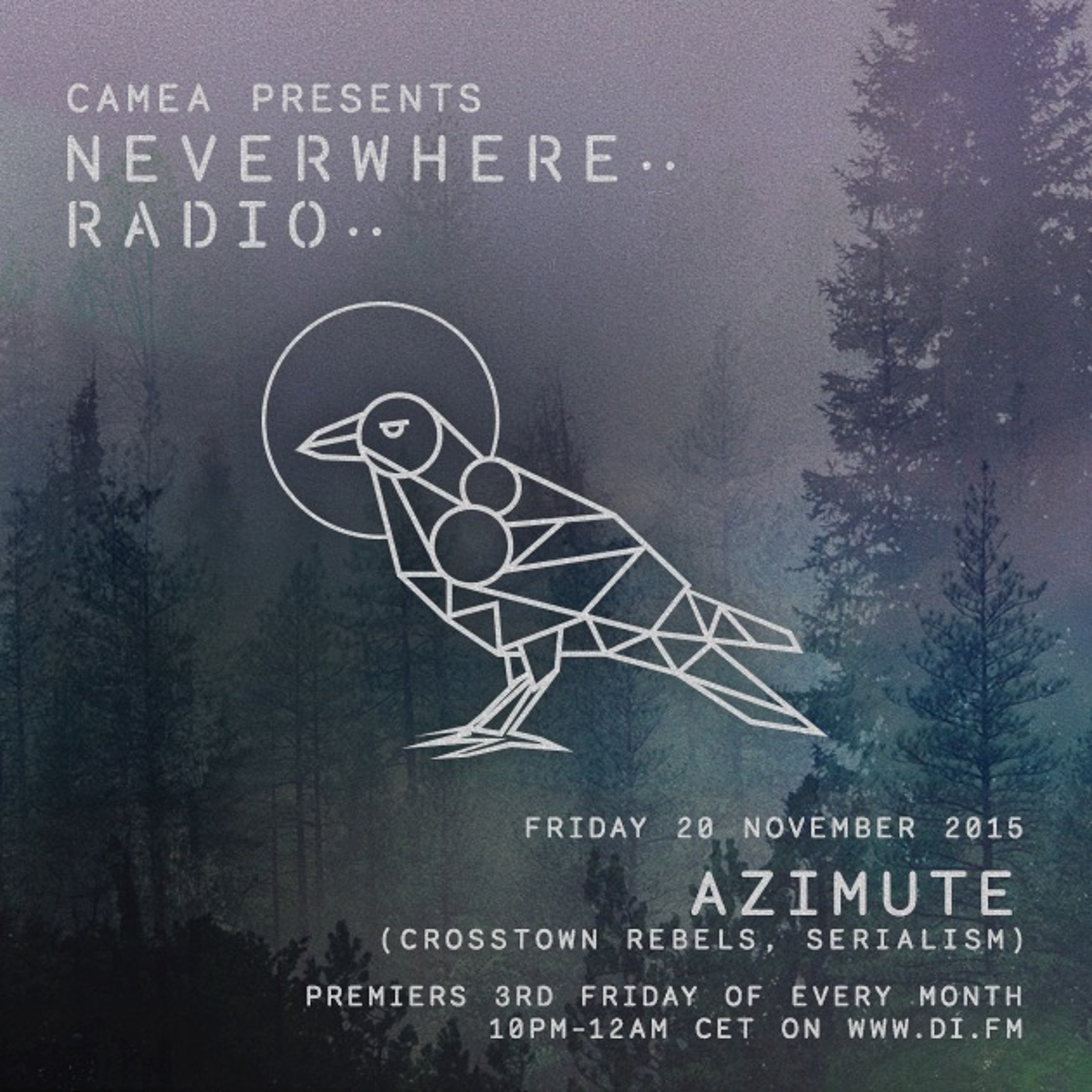 Camea Presents Neverwhere Radio