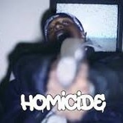 Young Pappy - Homicide (Instrumental) (Reprod. By EK)