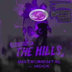The Hills Instrumental w/ Hook - YP Productions (2015(