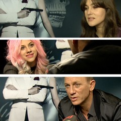 Interview mit Daniel Craig und Monica Bellucci