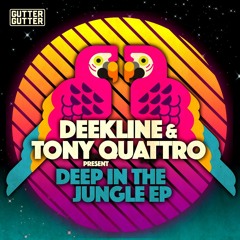 Premiere: Deekline & Tony Quattro - 3 Mins To Midnight