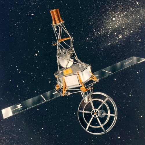 Remnants Of Satellites