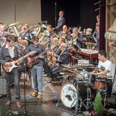 Listen This Track feat. Harmonie de Calais (Live 22/11/15 )