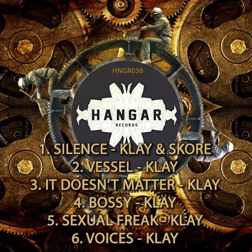 Klay - It Doesn't Matter[Hangar Records]