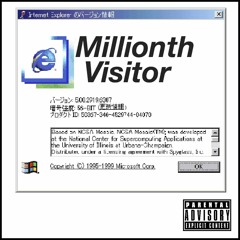 DRAKExFURTHEST THING (MILLIONTH VISITOR RMX)[free dl]