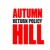 Artwork for AUTUMN HILL - RETURN POLICY (LIVE)