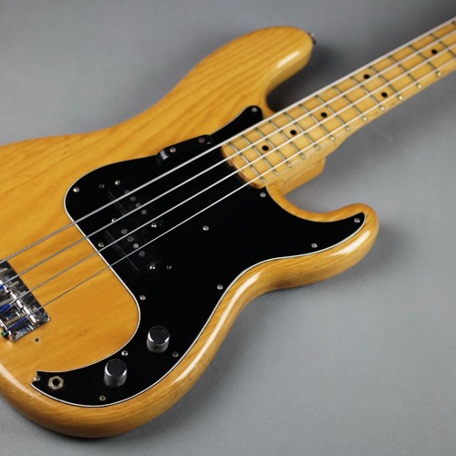 Stream Fender Precision Bass 1974 by angeldust-guitars.com | Listen online  for free on SoundCloud