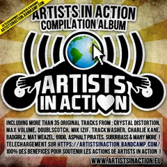 Kormick - Four On One [OUT ON ARTISTS IN ACTION COMPILATION]