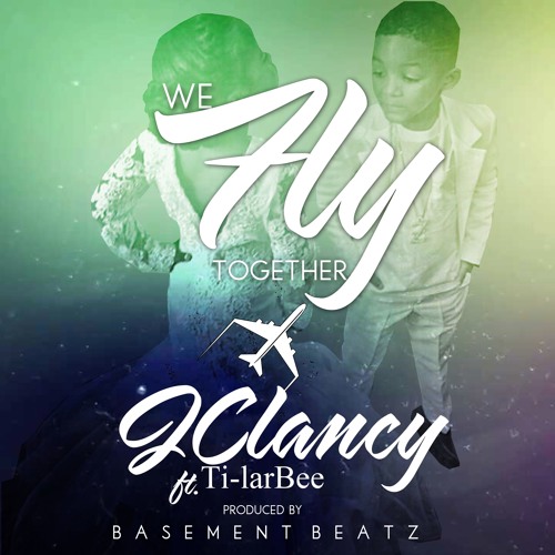 We Fly Together Feat. Ti - LarBee