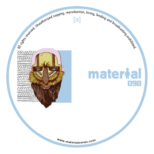 Supernova - Timeless (MATERIAL 098)