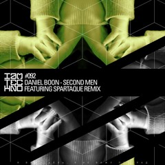 Daniel Boon - Second Men (Spartaque Remix) [IAMT]